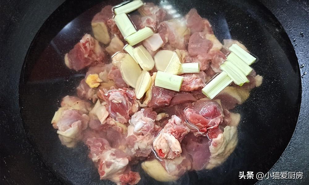 圖片[7]-【仔姜鴨肉】做法步驟圖 鮮香爽辣入味-起舞食譜網(wǎng)