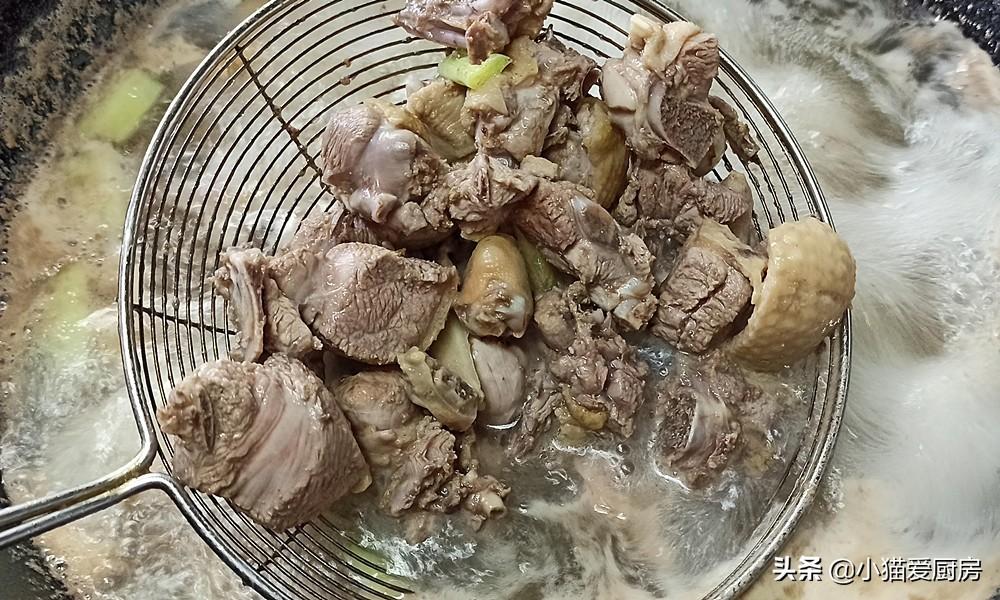 圖片[8]-【仔姜鴨肉】做法步驟圖 鮮香爽辣入味-起舞食譜網(wǎng)