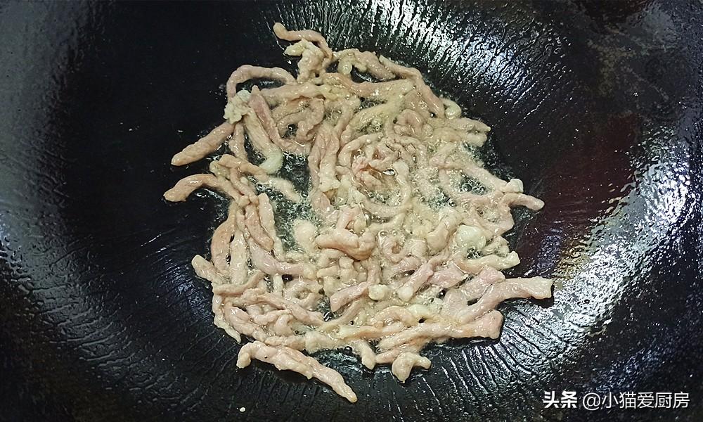 圖片[6]-【泡酸菜肉絲面】做法步驟圖 酸爽好吃 保證讓你胃口大開-起舞食譜網(wǎng)