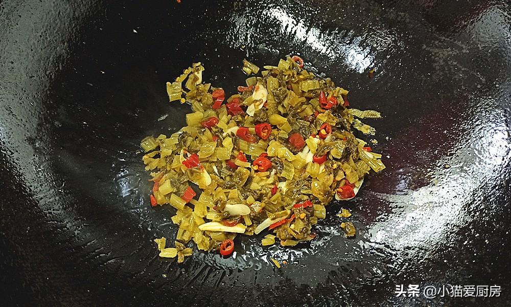 圖片[7]-【泡酸菜肉絲面】做法步驟圖 酸爽好吃 保證讓你胃口大開-起舞食譜網(wǎng)