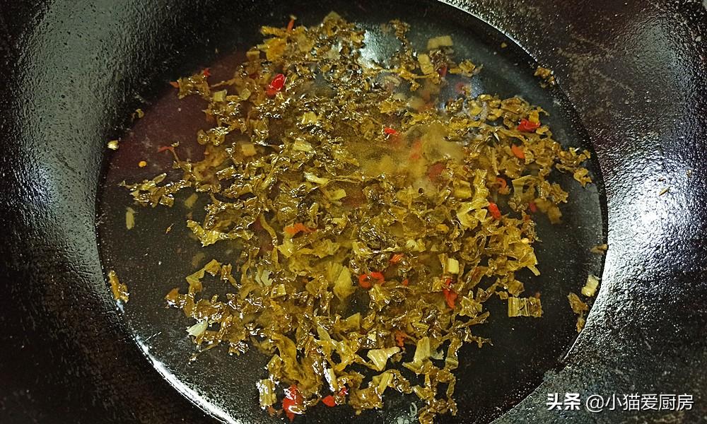 圖片[8]-【泡酸菜肉絲面】做法步驟圖 酸爽好吃 保證讓你胃口大開-起舞食譜網(wǎng)