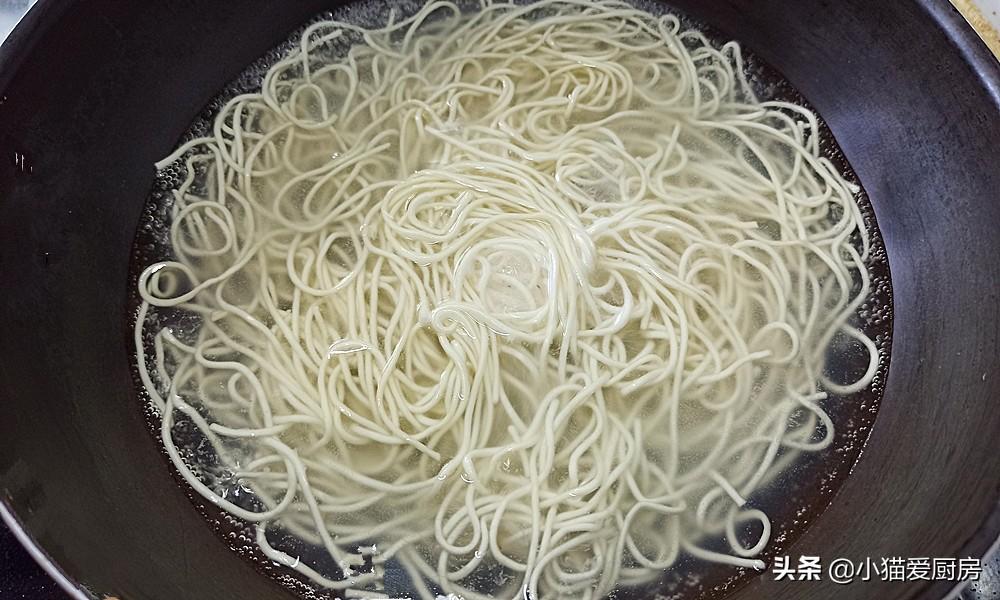 圖片[9]-【泡酸菜肉絲面】做法步驟圖 酸爽好吃 保證讓你胃口大開-起舞食譜網(wǎng)