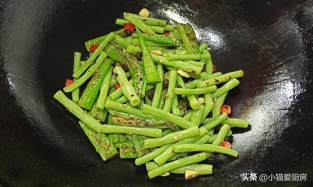 圖片[10]-【辣椒炒豇豆角】做法步驟圖 香辣過癮 好吃下飯-起舞食譜網