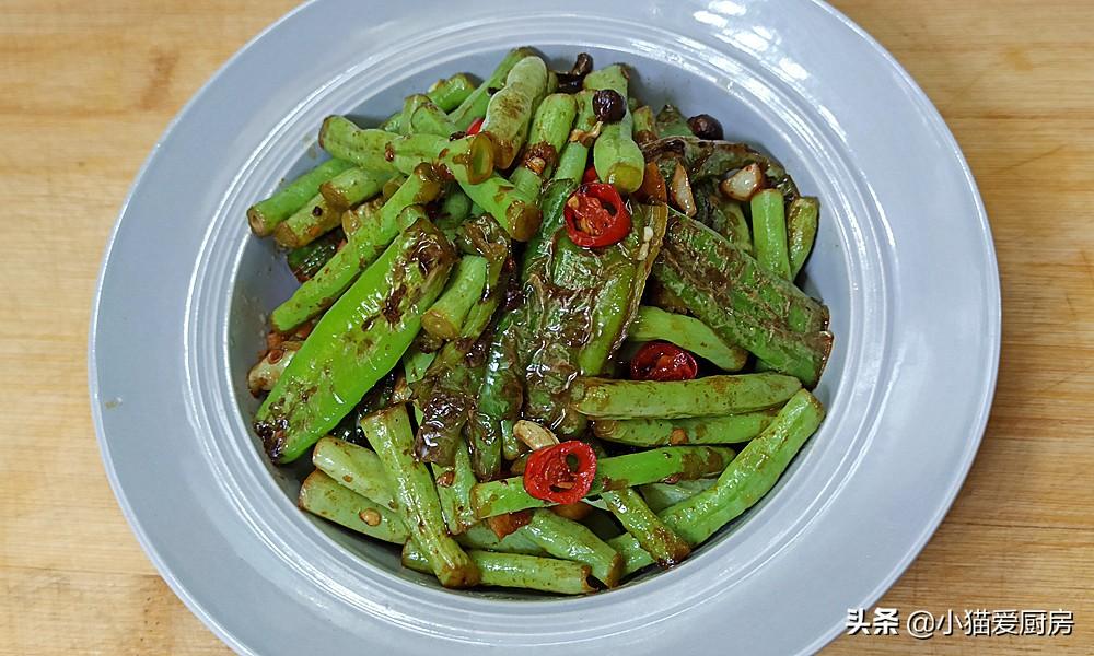 圖片[12]-【辣椒炒豇豆角】做法步驟圖 香辣過癮 好吃下飯-起舞食譜網