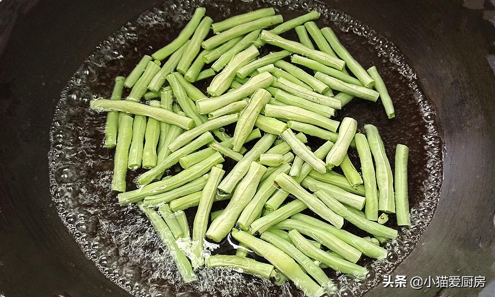 圖片[6]-【辣椒炒豇豆角】做法步驟圖 香辣過癮 好吃下飯-起舞食譜網