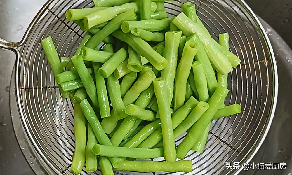 圖片[7]-【辣椒炒豇豆角】做法步驟圖 香辣過癮 好吃下飯-起舞食譜網