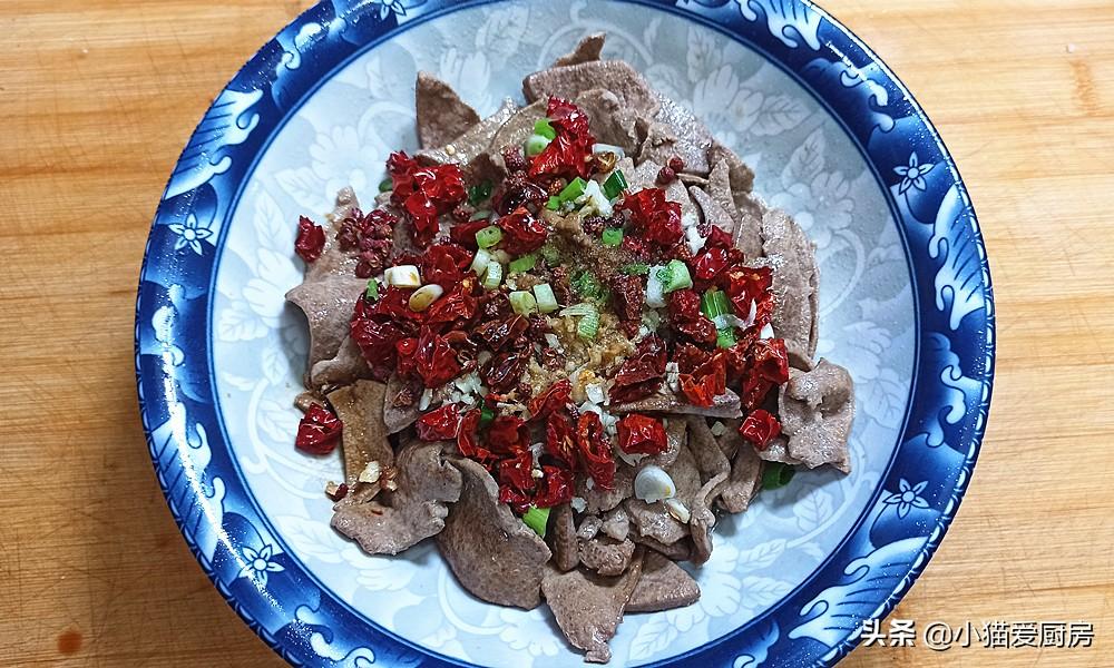 圖片[11]-【熗拌豬肝】做法步驟圖 下酒又下飯 特別好吃-起舞食譜網(wǎng)