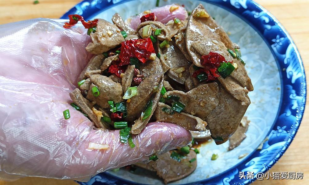 圖片[13]-【熗拌豬肝】做法步驟圖 下酒又下飯 特別好吃-起舞食譜網(wǎng)