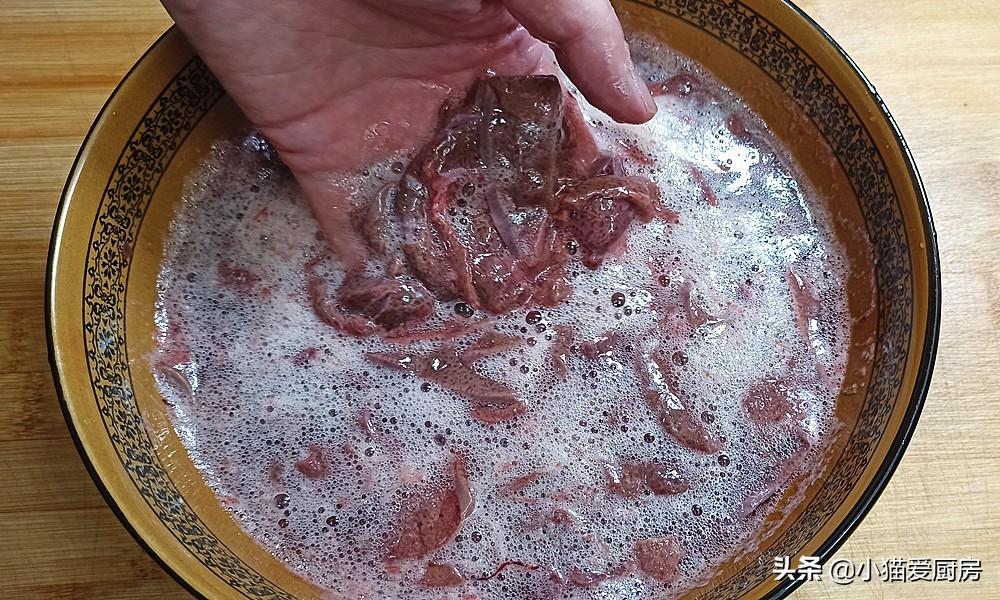 圖片[5]-【熗拌豬肝】做法步驟圖 下酒又下飯 特別好吃-起舞食譜網(wǎng)