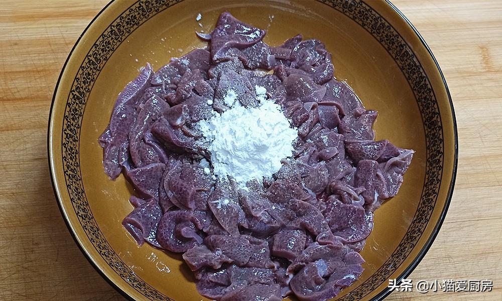 圖片[6]-【熗拌豬肝】做法步驟圖 下酒又下飯 特別好吃-起舞食譜網(wǎng)