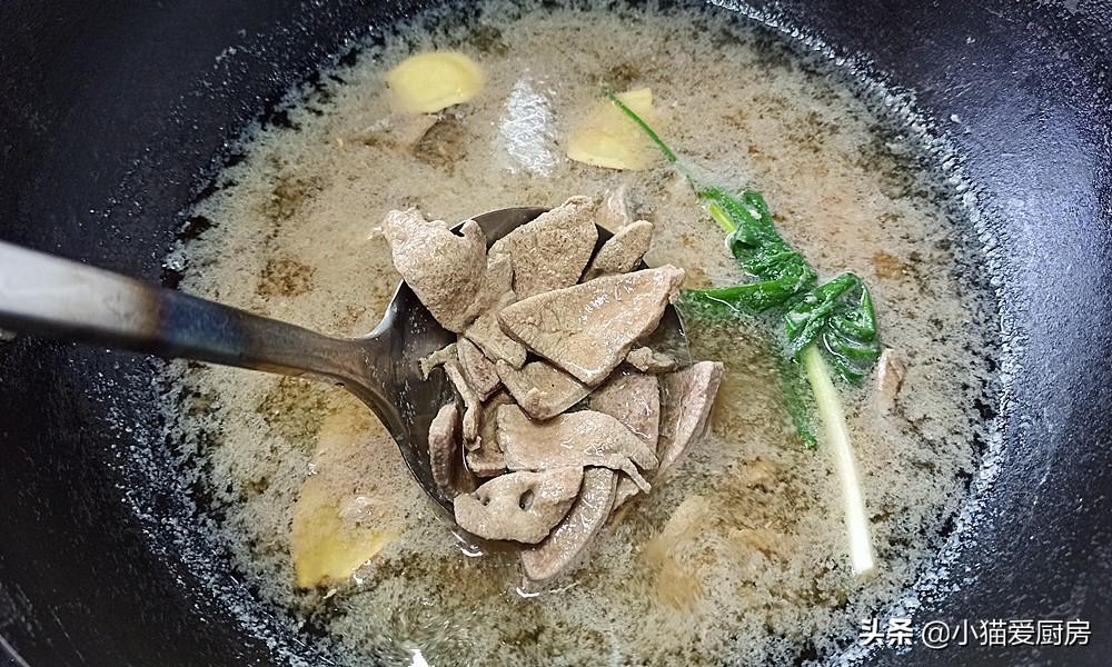 圖片[9]-【熗拌豬肝】做法步驟圖 下酒又下飯 特別好吃-起舞食譜網(wǎng)
