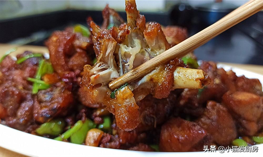 圖片[15]-【爽口香辣雞】做法步驟圖 香辣過癮 特別好吃-起舞食譜網