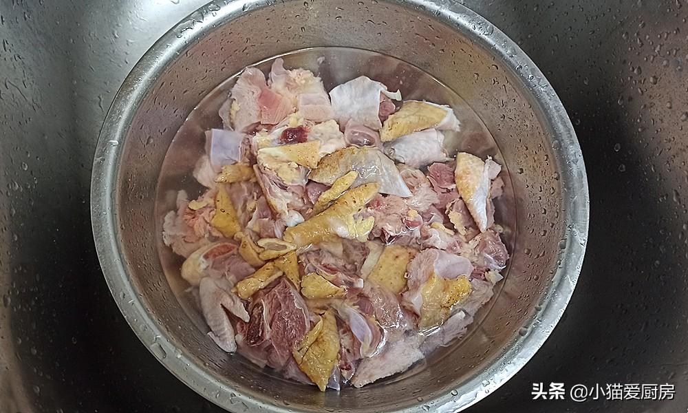 圖片[4]-【爽口香辣雞】做法步驟圖 香辣過癮 特別好吃-起舞食譜網