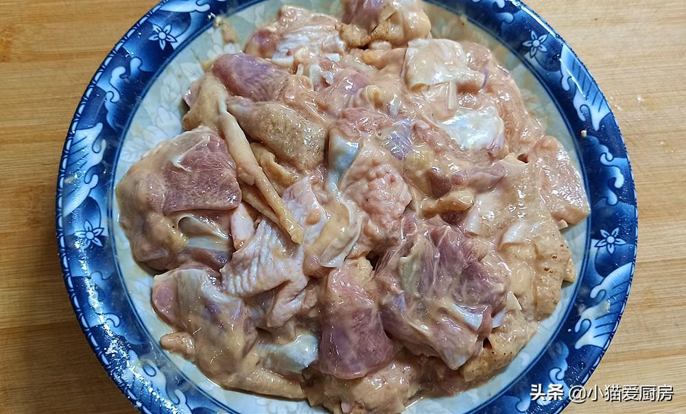 圖片[7]-【爽口香辣雞】做法步驟圖 香辣過癮 特別好吃-起舞食譜網
