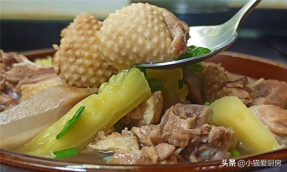 圖片[1]-【苦瓜鴨肉湯】做法步驟圖 營養(yǎng)味美 夏季食用非常適合-起舞食譜網(wǎng)