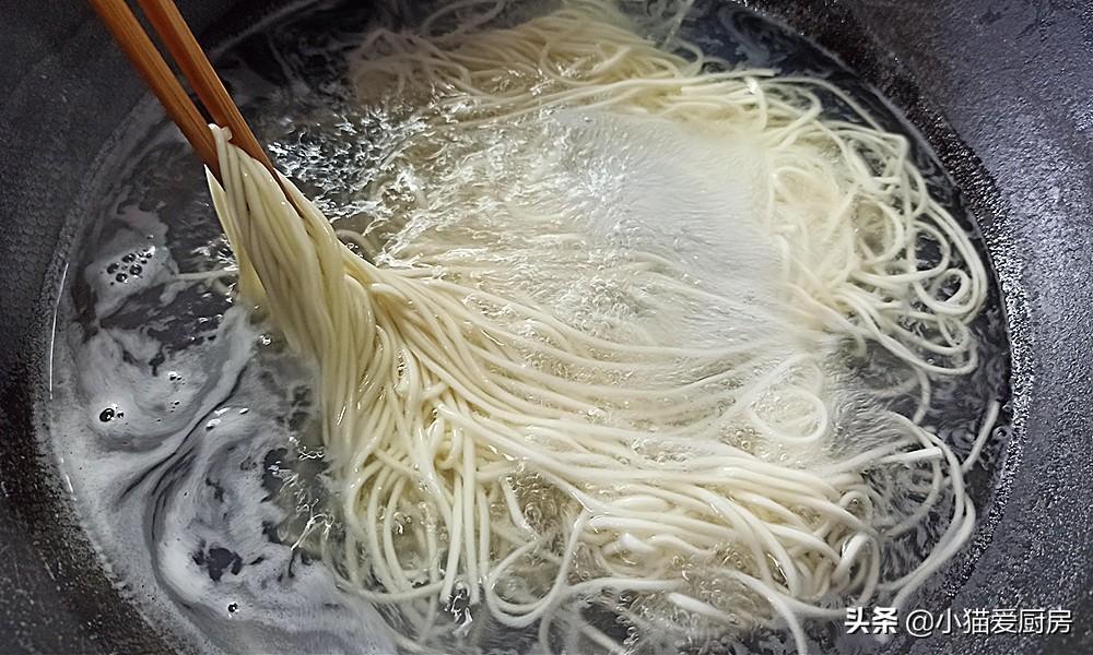 圖片[12]-【茄子鹵面】做法步驟圖 鮮香味美 大人孩子都愛吃-起舞食譜網