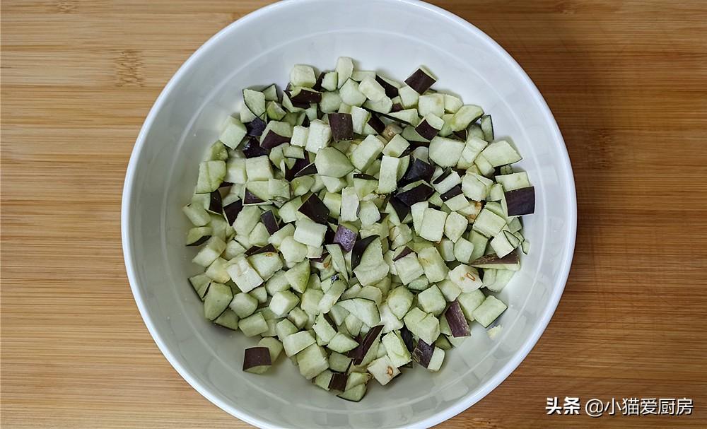 圖片[4]-【茄子鹵面】做法步驟圖 鮮香味美 大人孩子都愛吃-起舞食譜網