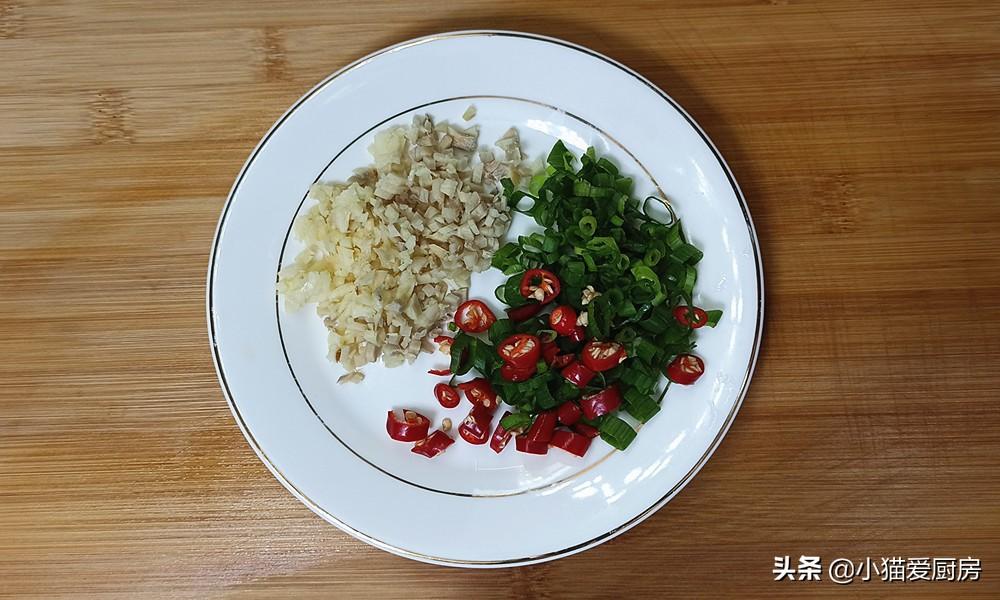 圖片[5]-【茄子鹵面】做法步驟圖 鮮香味美 大人孩子都愛吃-起舞食譜網