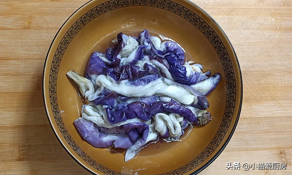 圖片[10]-【擂茄子】做法步驟圖 味道香辣好吃 特別下飯-起舞食譜網