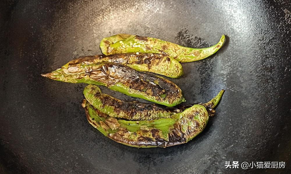 圖片[11]-【擂茄子】做法步驟圖 味道香辣好吃 特別下飯-起舞食譜網