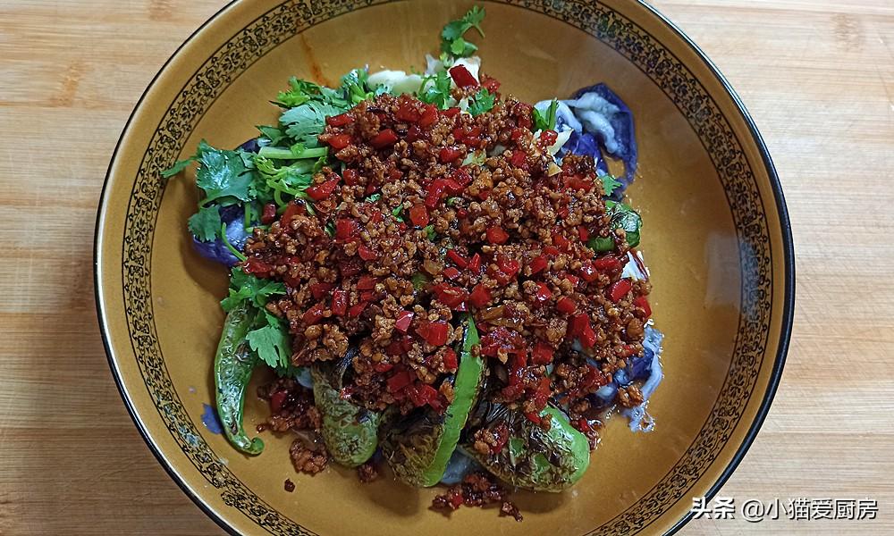 圖片[12]-【擂茄子】做法步驟圖 味道香辣好吃 特別下飯-起舞食譜網