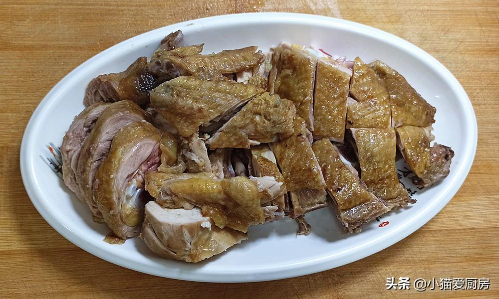 圖片[12]-【姜蓉雞】做法步驟圖 香氣濃郁 真香-起舞食譜網(wǎng)