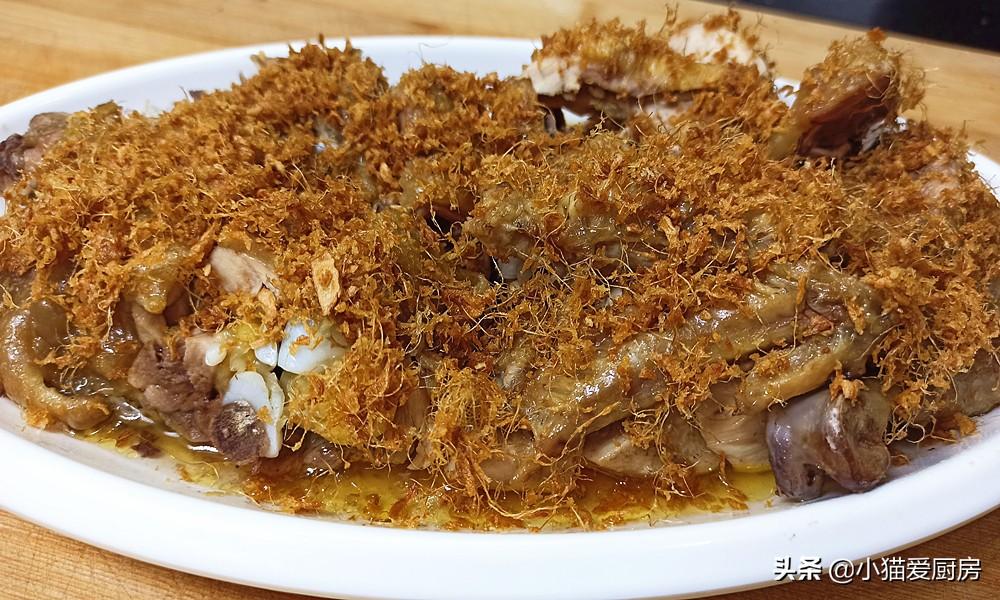 圖片[13]-【姜蓉雞】做法步驟圖 香氣濃郁 真香-起舞食譜網(wǎng)