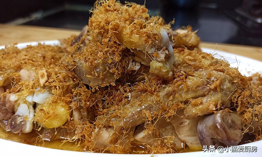圖片[3]-【姜蓉雞】做法步驟圖 香氣濃郁 真香-起舞食譜網(wǎng)