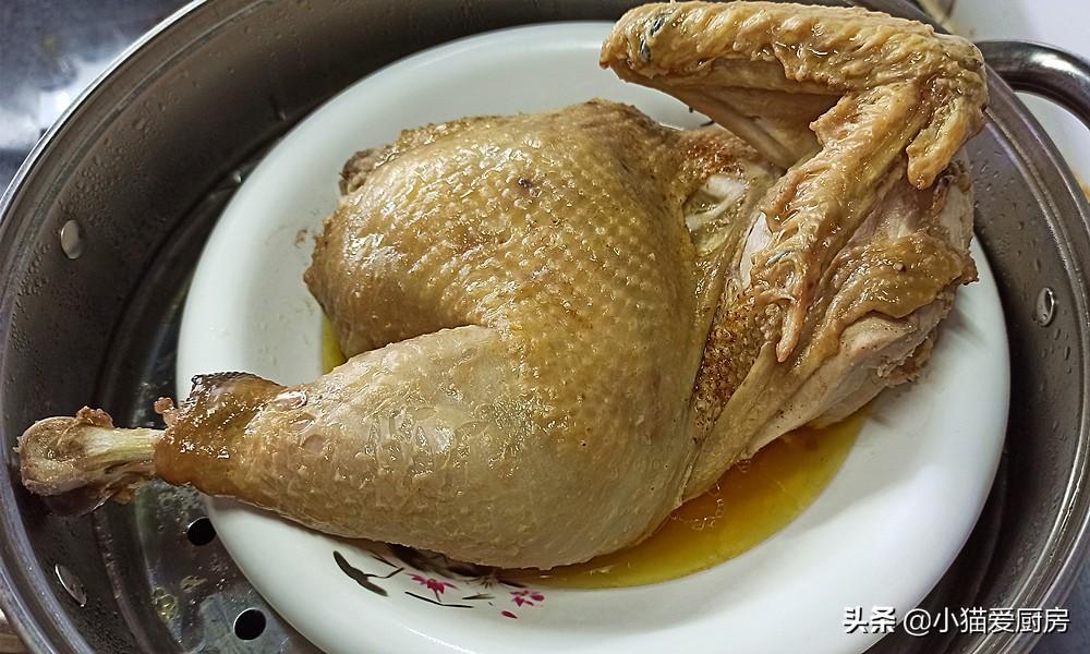 圖片[9]-【姜蓉雞】做法步驟圖 香氣濃郁 真香-起舞食譜網(wǎng)