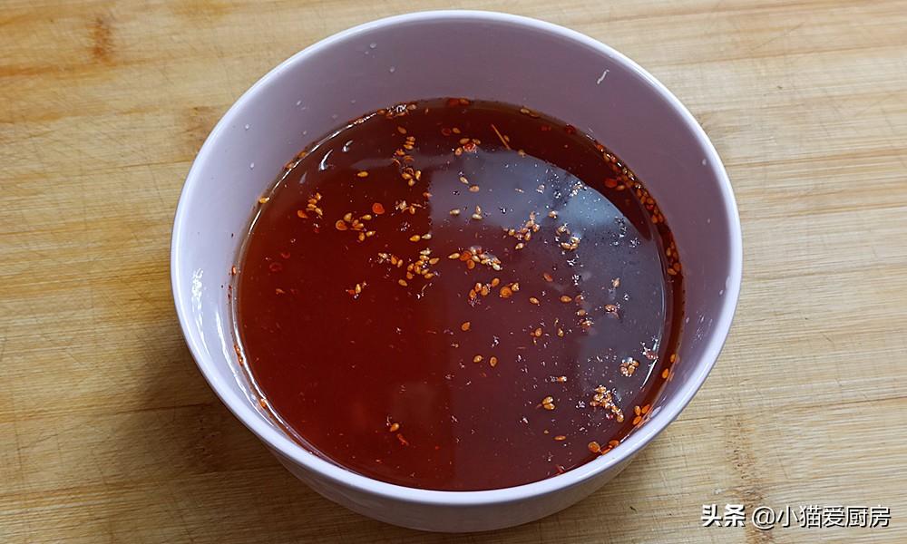 圖片[8]-【冷湯蕎面】做法步驟圖 做法簡單幾分鐘就好 家里人都搶著吃-起舞食譜網