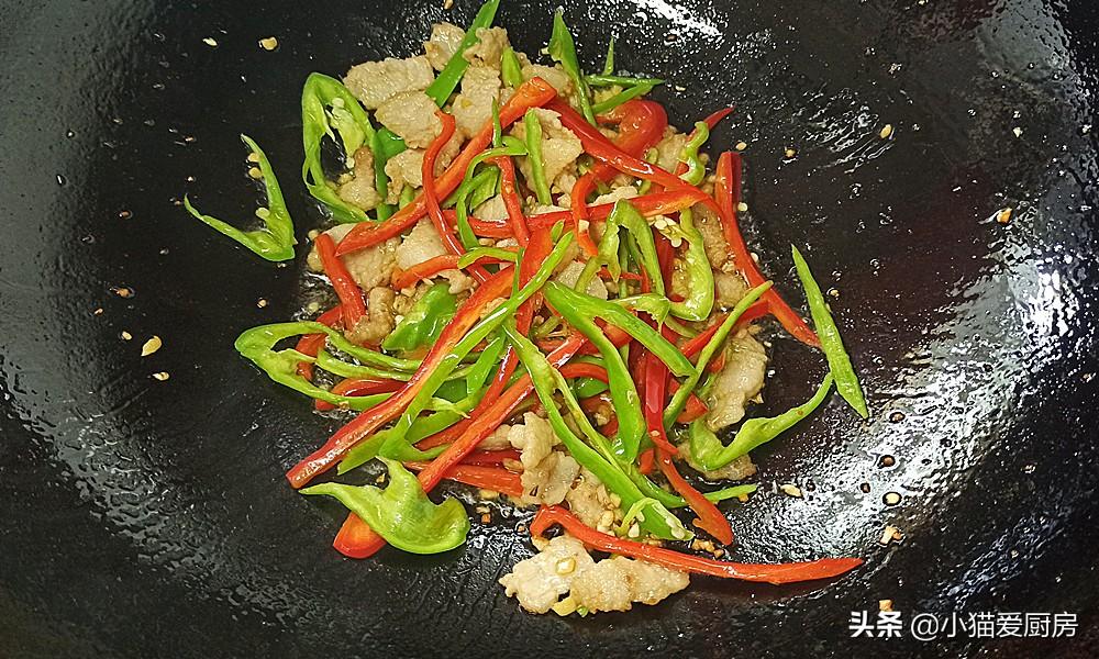 圖片[8]-【豆角炒肉】做法步驟圖 試一試這么做 好吃入味特別下飯-起舞食譜網(wǎng)