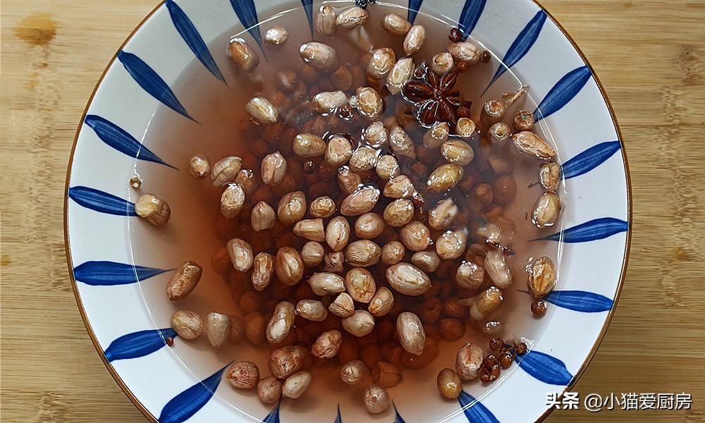 圖片[4]-【涼拌花生米】做法步驟圖 清爽開胃好吃 做法還簡單-起舞食譜網