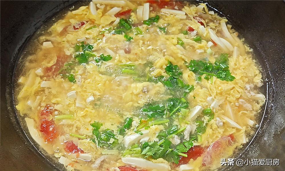 圖片[10]-【雞蛋豆腐肉絲湯】做法步驟圖 味美營養(yǎng) 大人小孩都喜歡-起舞食譜網(wǎng)