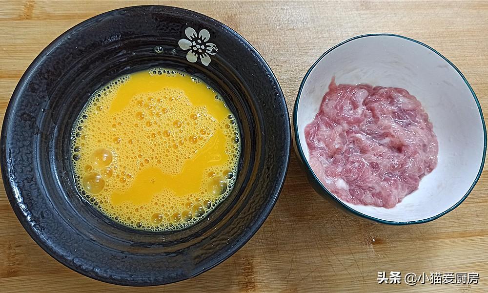 圖片[4]-【雞蛋豆腐肉絲湯】做法步驟圖 味美營養(yǎng) 大人小孩都喜歡-起舞食譜網(wǎng)
