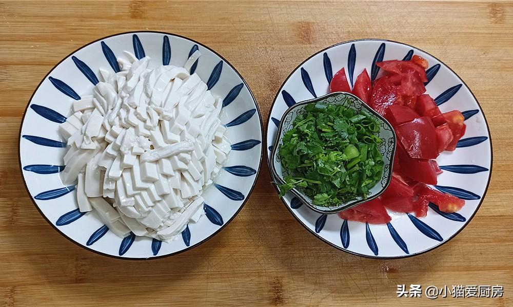 圖片[5]-【雞蛋豆腐肉絲湯】做法步驟圖 味美營養(yǎng) 大人小孩都喜歡-起舞食譜網(wǎng)