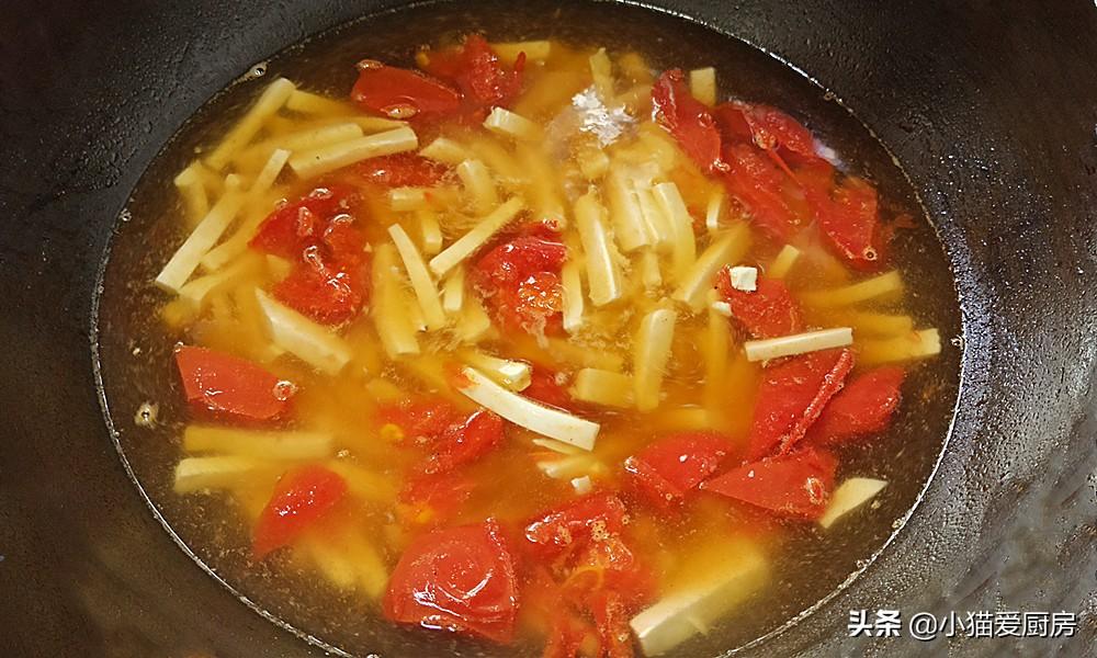 圖片[8]-【雞蛋豆腐肉絲湯】做法步驟圖 味美營養(yǎng) 大人小孩都喜歡-起舞食譜網(wǎng)