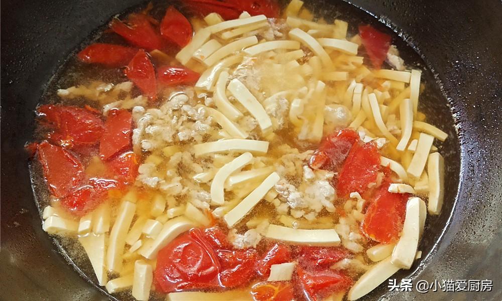 圖片[9]-【雞蛋豆腐肉絲湯】做法步驟圖 味美營養(yǎng) 大人小孩都喜歡-起舞食譜網(wǎng)