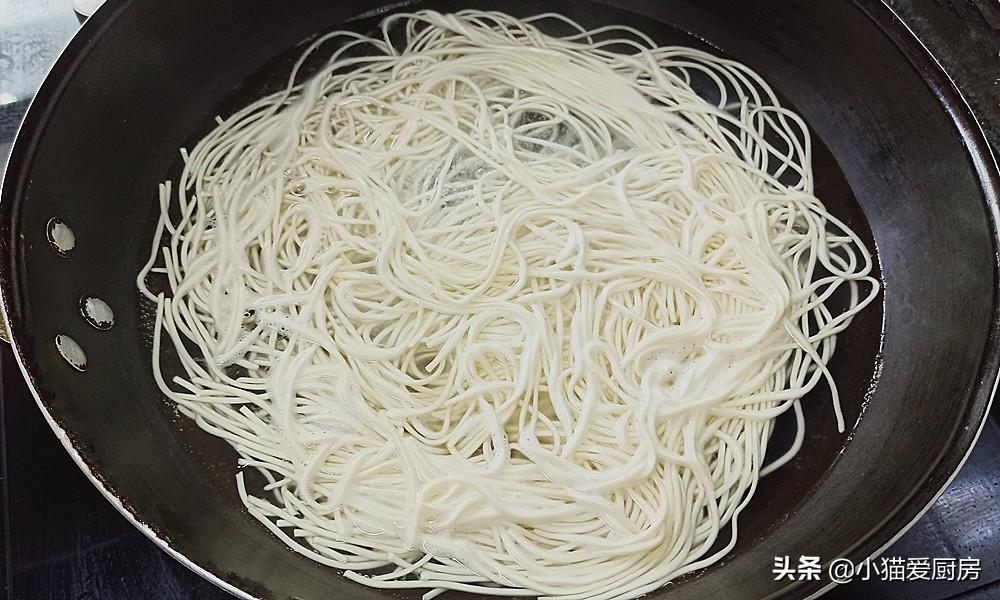 圖片[10]-【豆角打鹵面】做法步驟圖 醬香濃郁 爽口好吃-起舞食譜網