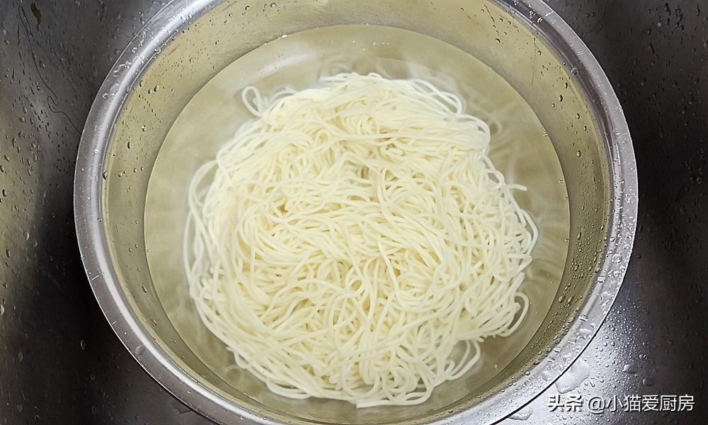 圖片[11]-【豆角打鹵面】做法步驟圖 醬香濃郁 爽口好吃-起舞食譜網