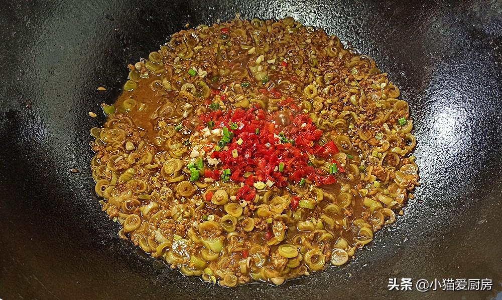圖片[13]-【豆角打鹵面】做法步驟圖 醬香濃郁 爽口好吃-起舞食譜網