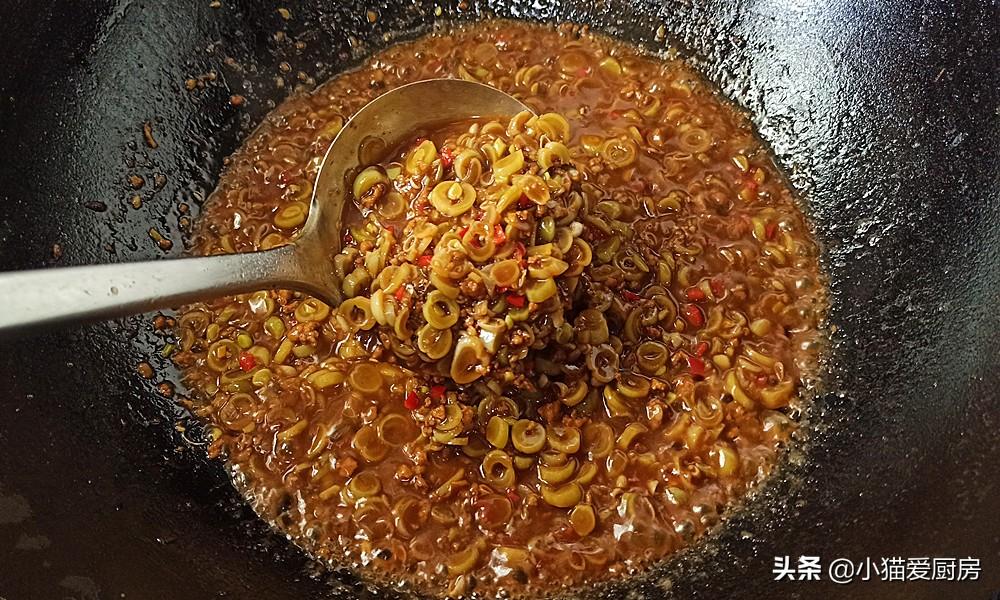 圖片[14]-【豆角打鹵面】做法步驟圖 醬香濃郁 爽口好吃-起舞食譜網