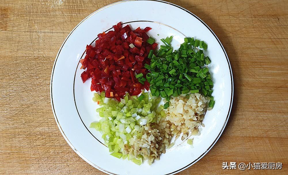 圖片[5]-【豆角打鹵面】做法步驟圖 醬香濃郁 爽口好吃-起舞食譜網