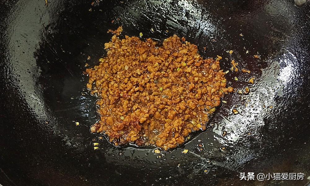 圖片[7]-【豆角打鹵面】做法步驟圖 醬香濃郁 爽口好吃-起舞食譜網