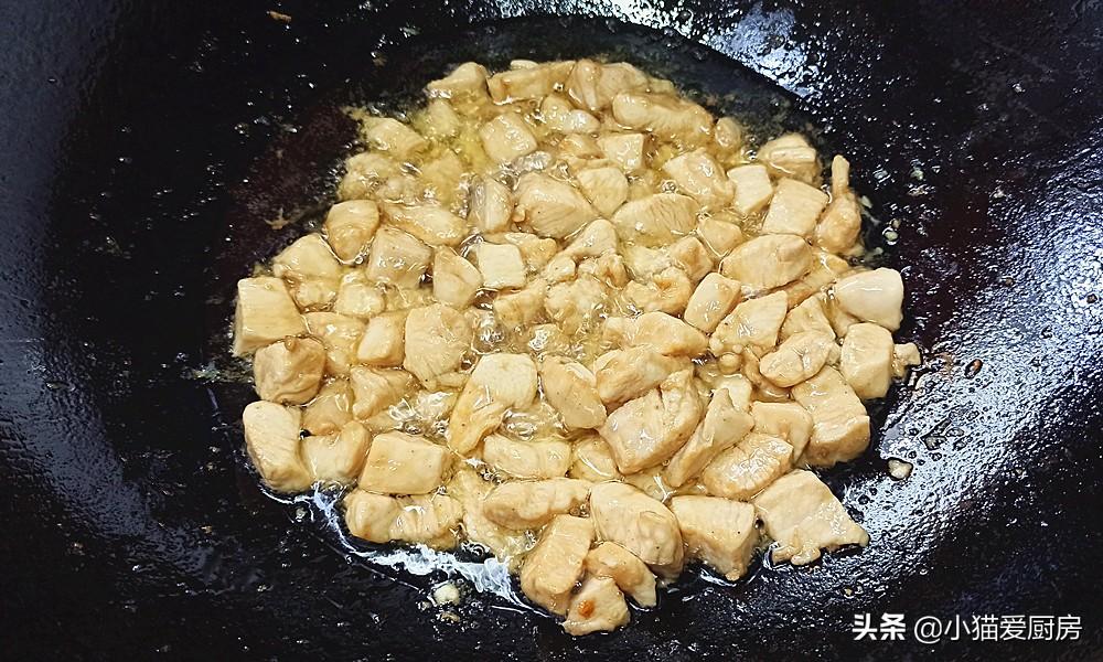 圖片[10]-【小炒雞胸肉】做法步驟圖 營養味美 孩子愛吃-起舞食譜網
