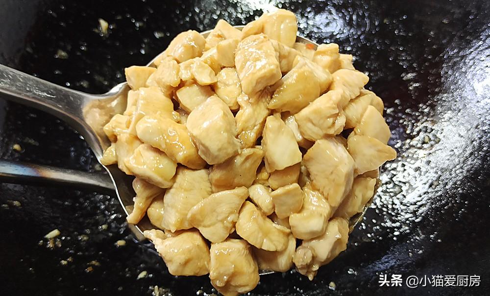 圖片[11]-【小炒雞胸肉】做法步驟圖 營養味美 孩子愛吃-起舞食譜網