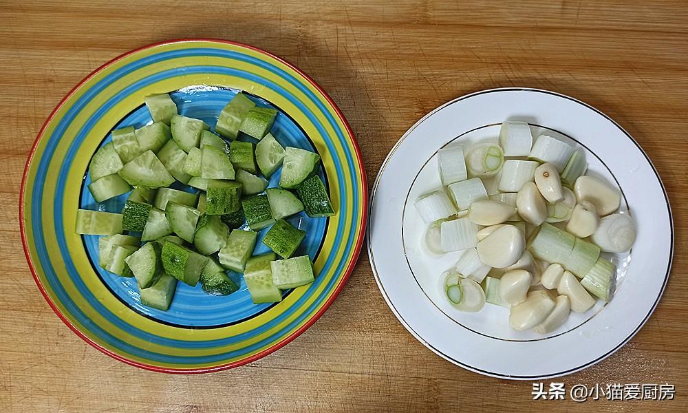 圖片[6]-【小炒雞胸肉】做法步驟圖 營養味美 孩子愛吃-起舞食譜網