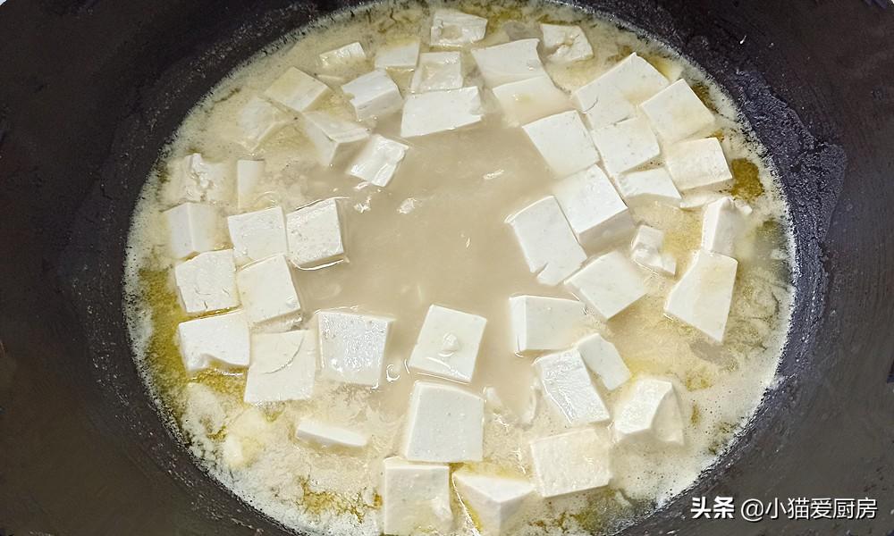 圖片[9]-【豆腐白菜湯】做法步驟圖 味道清香味美 特別開胃好吃-起舞食譜網(wǎng)