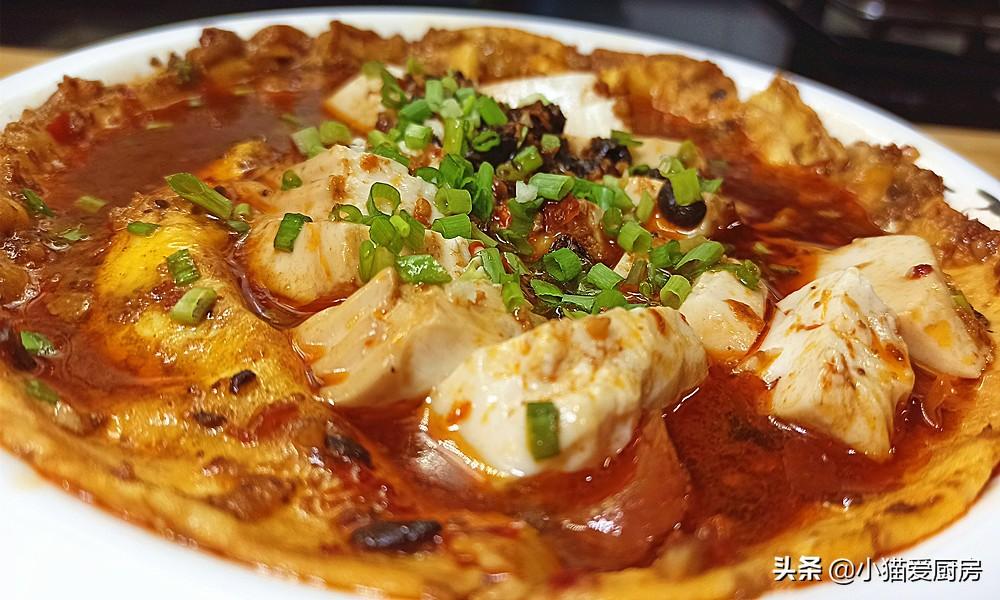 圖片[3]-【抱蛋豆腐】做法步驟圖 口感嫩滑 味道鮮美好吃-起舞食譜網(wǎng)