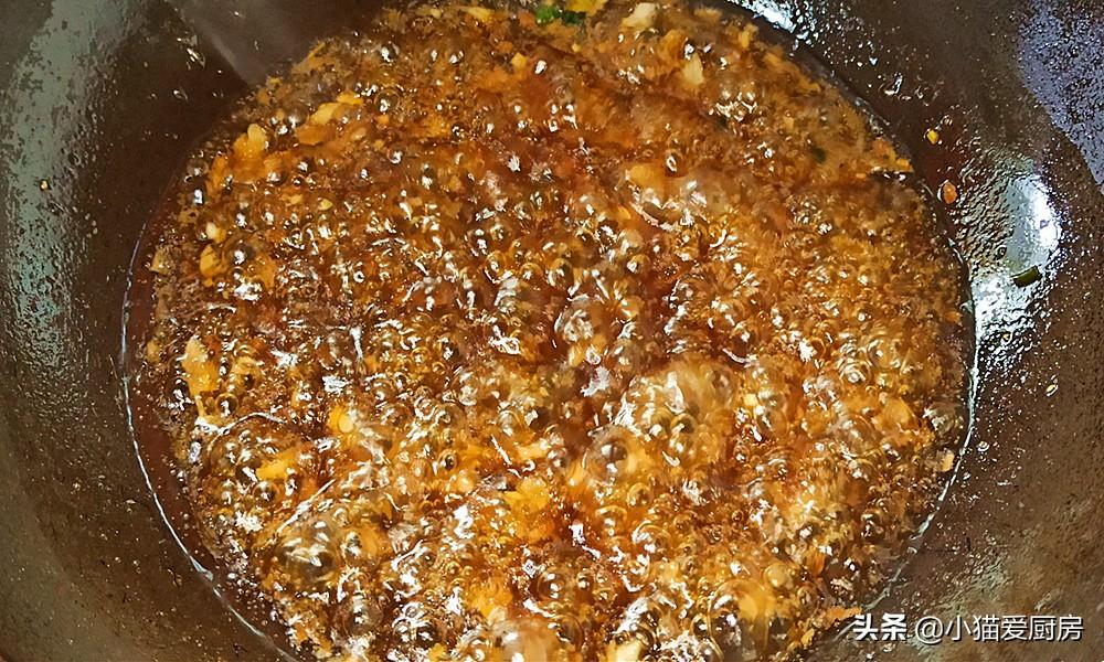 圖片[12]-【燒汁茄子卷】做法步驟圖 酸甜可口 孩子特別喜歡吃-起舞食譜網