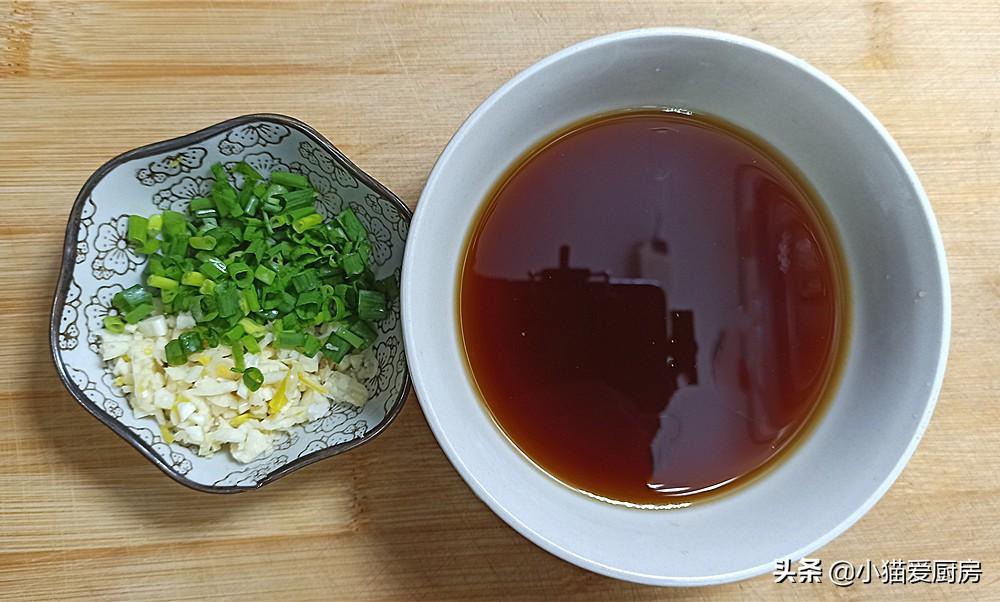 圖片[5]-【燒汁茄子卷】做法步驟圖 酸甜可口 孩子特別喜歡吃-起舞食譜網
